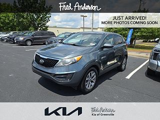 2014 Kia Sportage LX VIN: KNDPBCAC2E7614534