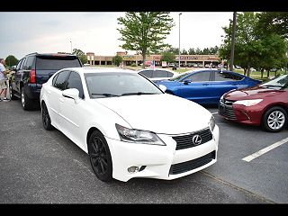 2014 Lexus GS 350 VIN: JTHBE1BL3E5042372