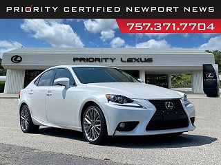 2014 Lexus IS 250 VIN: JTHCF1D29E5015635