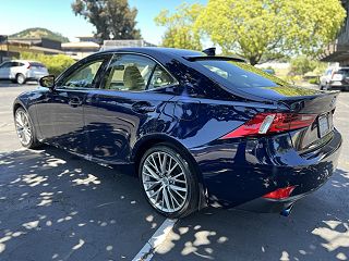 2014 Lexus IS 250 JTHBF1D21E5003328 in San Rafael, CA 5