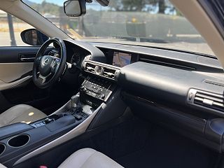2014 Lexus IS 250 JTHBF1D21E5003328 in San Rafael, CA 8