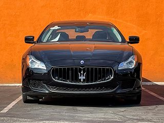 2014 Maserati Quattroporte S Q4 ZAM56RRA0E1106577 in El Monte, CA 2