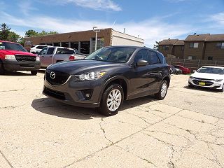 2014 Mazda CX-5 Touring VIN: JM3KE4CY9E0348767