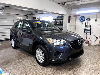 2014 Mazda CX-5 Sport VIN: JM3KE4BE6E0390255