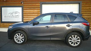 2014 Mazda CX-5 Grand Touring VIN: JM3KE4DY1E0376285