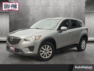 2014 Mazda CX-5 Sport VIN: JM3KE2BE2E0406908