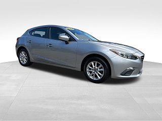 2014 Mazda Mazda3 i Touring VIN: JM1BM1L76E1206761