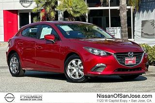 2014 Mazda Mazda3 i Sport VIN: JM1BM1K74E1165421