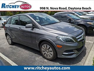 2014 Mercedes-Benz B-Class Electric Drive VIN: WDDVP9AB2EJ003852