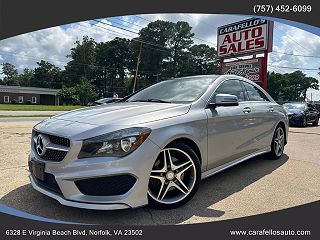 2014 Mercedes-Benz CLA 250 VIN: WDDSJ4EB2EN052494