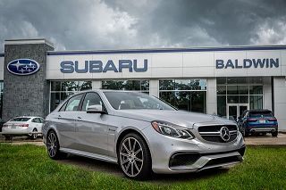 2014 Mercedes-Benz E-Class AMG E 63 VIN: WDDHF9CB8EA922445