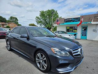 2014 Mercedes-Benz E-Class E 350 VIN: WDDHF5KB7EA876519