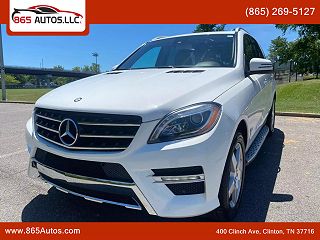 2014 Mercedes-Benz M-Class ML 350 VIN: 4JGDA5JB7EA287474