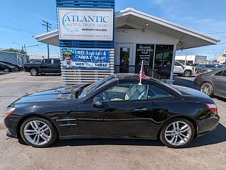 2014 Mercedes-Benz SL-Class SL 550 WDDJK7DA5EF023293 in Virginia Beach, VA