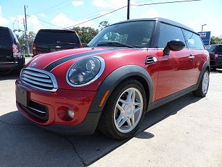 2014 Mini Cooper Clubman  VIN: WMWZF3C58ET493136