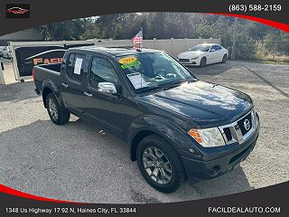 2014 Nissan Frontier SL VIN: 1N6AD0EV0EN711380