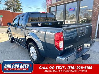 2014 Nissan Frontier SV 1N6AD0ER4EN765459 in Uniondale, NY 10