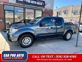 2014 Nissan Frontier SV 1N6AD0ER4EN765459 in Uniondale, NY 11