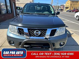 2014 Nissan Frontier SV 1N6AD0ER4EN765459 in Uniondale, NY 2