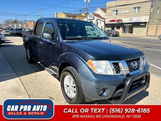 2014 Nissan Frontier SV 1N6AD0ER4EN765459 in Uniondale, NY 3