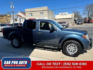 2014 Nissan Frontier SV 1N6AD0ER4EN765459 in Uniondale, NY 5