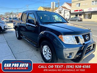 2014 Nissan Frontier SV 1N6AD0ER4EN765459 in Uniondale, NY 6