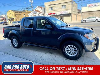 2014 Nissan Frontier SV 1N6AD0ER4EN765459 in Uniondale, NY 7