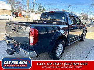 2014 Nissan Frontier SV 1N6AD0ER4EN765459 in Uniondale, NY 8