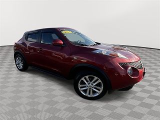 2014 Nissan Juke SL VIN: JN8AF5MV8ET364165