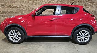 2014 Nissan Juke S VIN: JN8AF5MR2ET350054