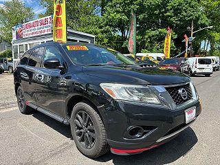 2014 Nissan Pathfinder SV VIN: 5N1AR2MM6EC641402