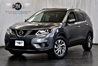 2014 Nissan Rogue SL VIN: 5N1AT2MV9EC777940