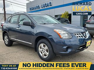 2014 Nissan Rogue S VIN: JN8AS5MV9EW711349