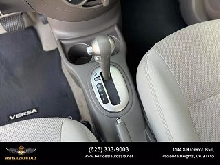 2014 Nissan Versa SV 3N1CN7AP4EL820727 in Hacienda Heights, CA 10