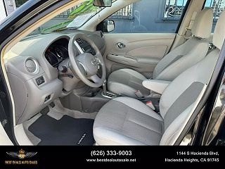 2014 Nissan Versa SV 3N1CN7AP4EL820727 in Hacienda Heights, CA 12