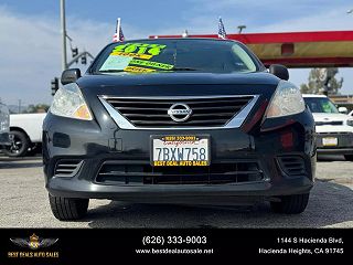 2014 Nissan Versa SV 3N1CN7AP4EL820727 in Hacienda Heights, CA 3