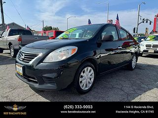 2014 Nissan Versa SV 3N1CN7AP4EL820727 in Hacienda Heights, CA 4