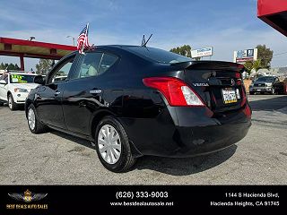 2014 Nissan Versa SV 3N1CN7AP4EL820727 in Hacienda Heights, CA 5