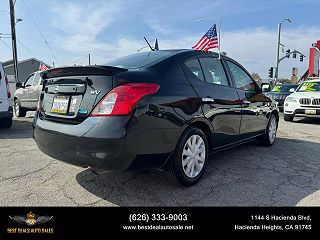 2014 Nissan Versa SV 3N1CN7AP4EL820727 in Hacienda Heights, CA 7