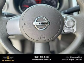 2014 Nissan Versa SV 3N1CN7AP4EL820727 in Hacienda Heights, CA 9