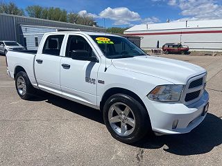 2014 Ram 1500 ST VIN: 1C6RR6KT8ES389111