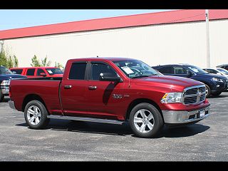 2014 Ram 1500 SLT VIN: 1C6RR7GT4ES254822