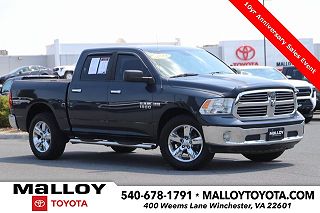 2014 Ram 1500 SLT VIN: 1C6RR7LT2ES291079