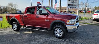 2014 Ram 2500  Burgundy VIN: 3C6TR5CT2EG303037