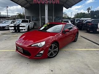 2014 Scion FR-S  VIN: JF1ZNAA10E9709204