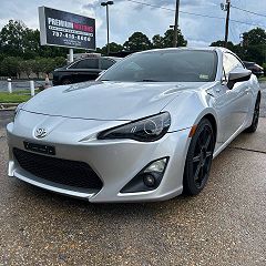 2014 Scion FR-S Base VIN: JF1ZNAA13E8700390