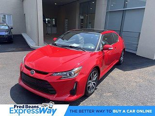 2014 Scion tC Base VIN: JTKJF5C70E3087034