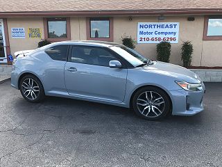 2014 Scion tC Monogram VIN: JTKJF5C75E3078717