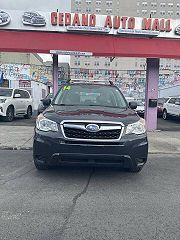 2014 Subaru Forester 2.5i JF2SJAEC6EH468985 in Bronx, NY 2