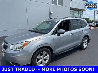 2014 Subaru Forester 2.5i VIN: JF2SJAEC1EH518501